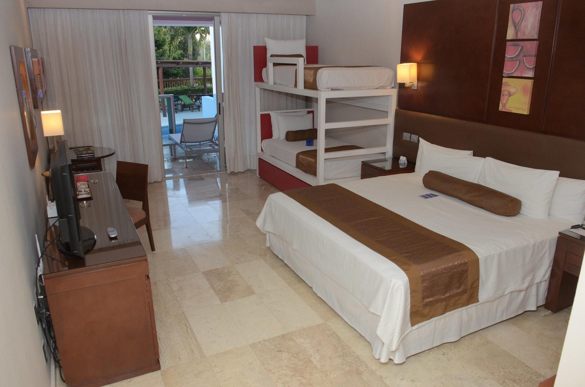 Princess Family Club Riviera Playa del Carmen Eksteriør bilde