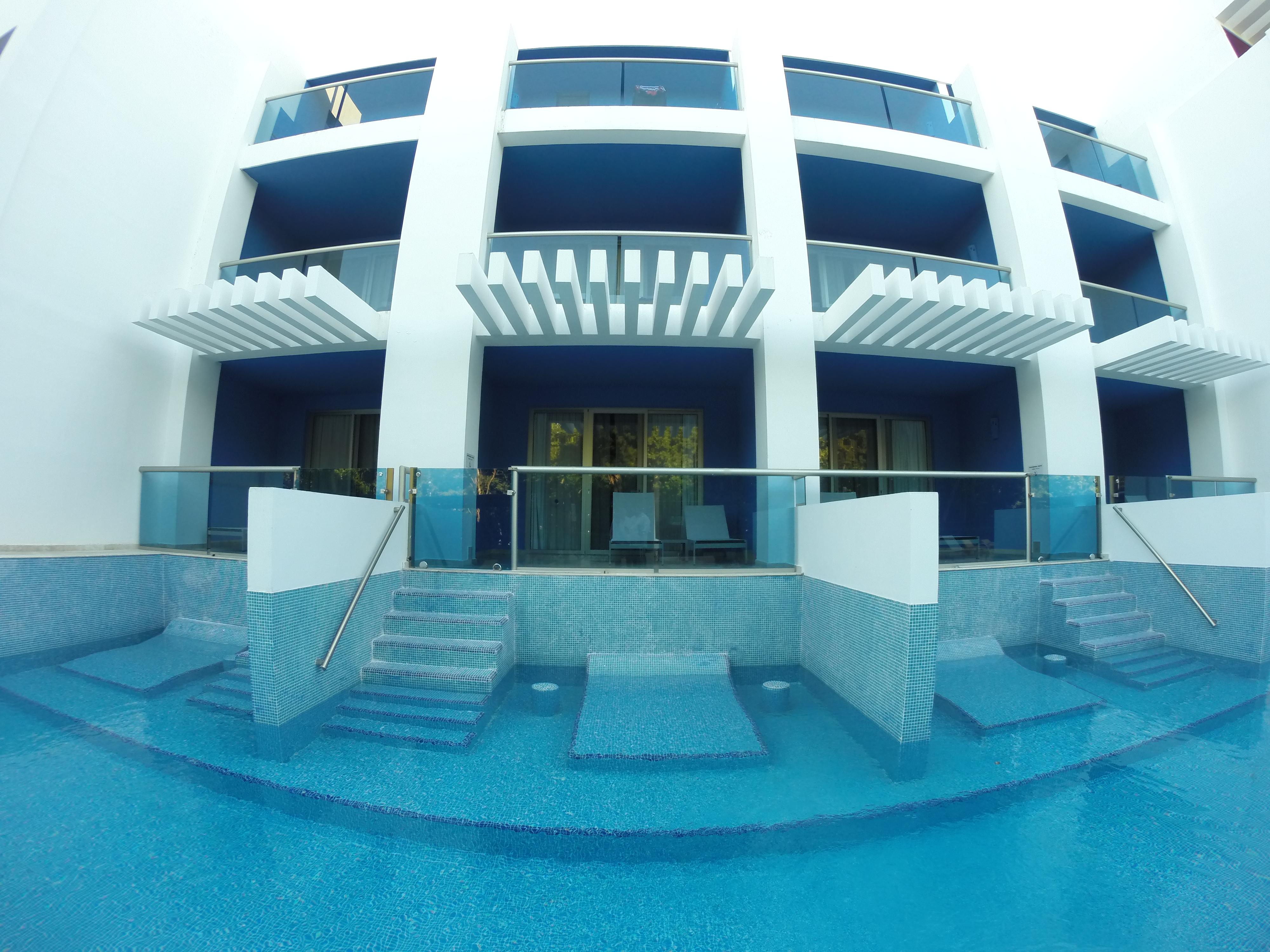 Princess Family Club Riviera Playa del Carmen Eksteriør bilde