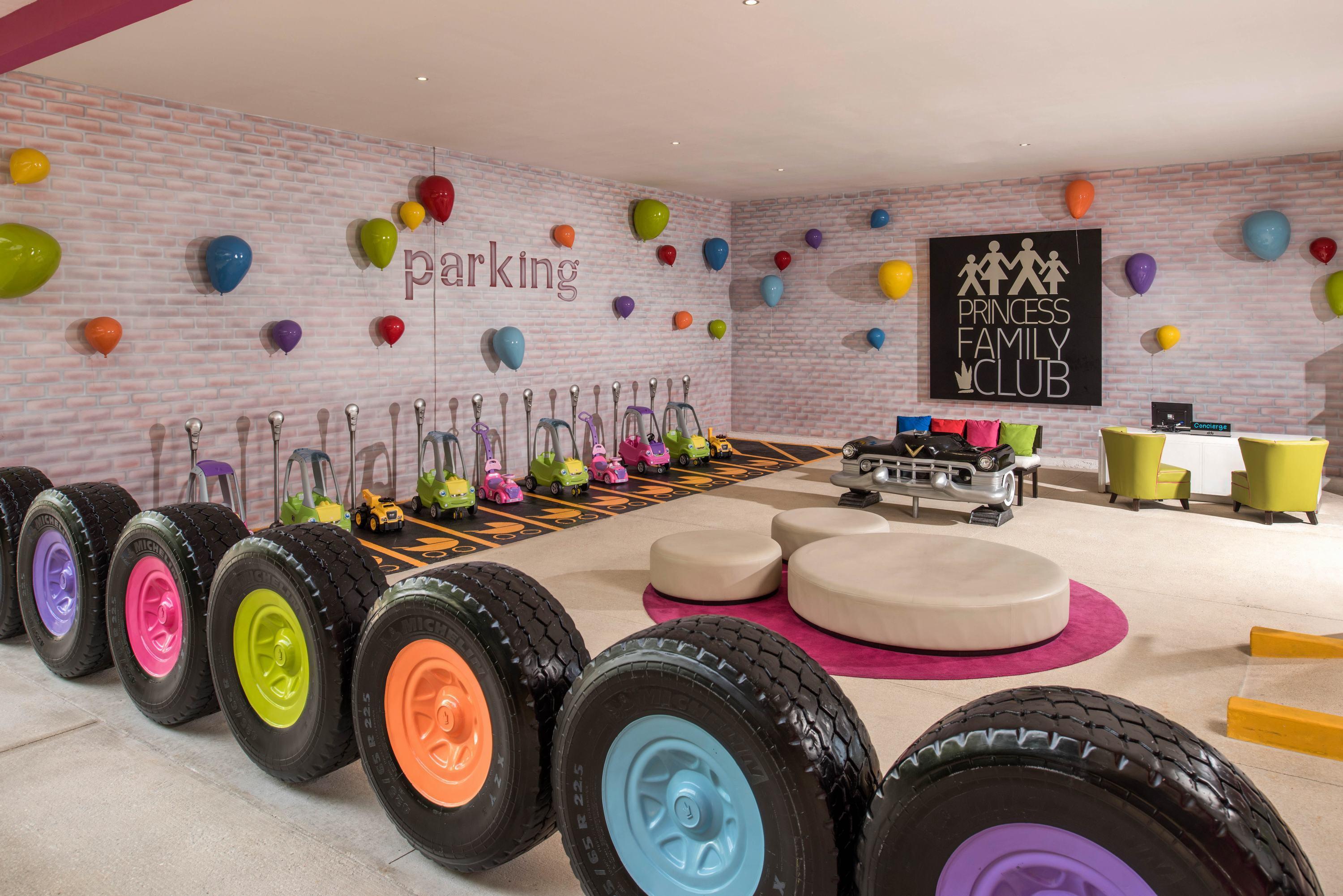 Princess Family Club Riviera Playa del Carmen Eksteriør bilde