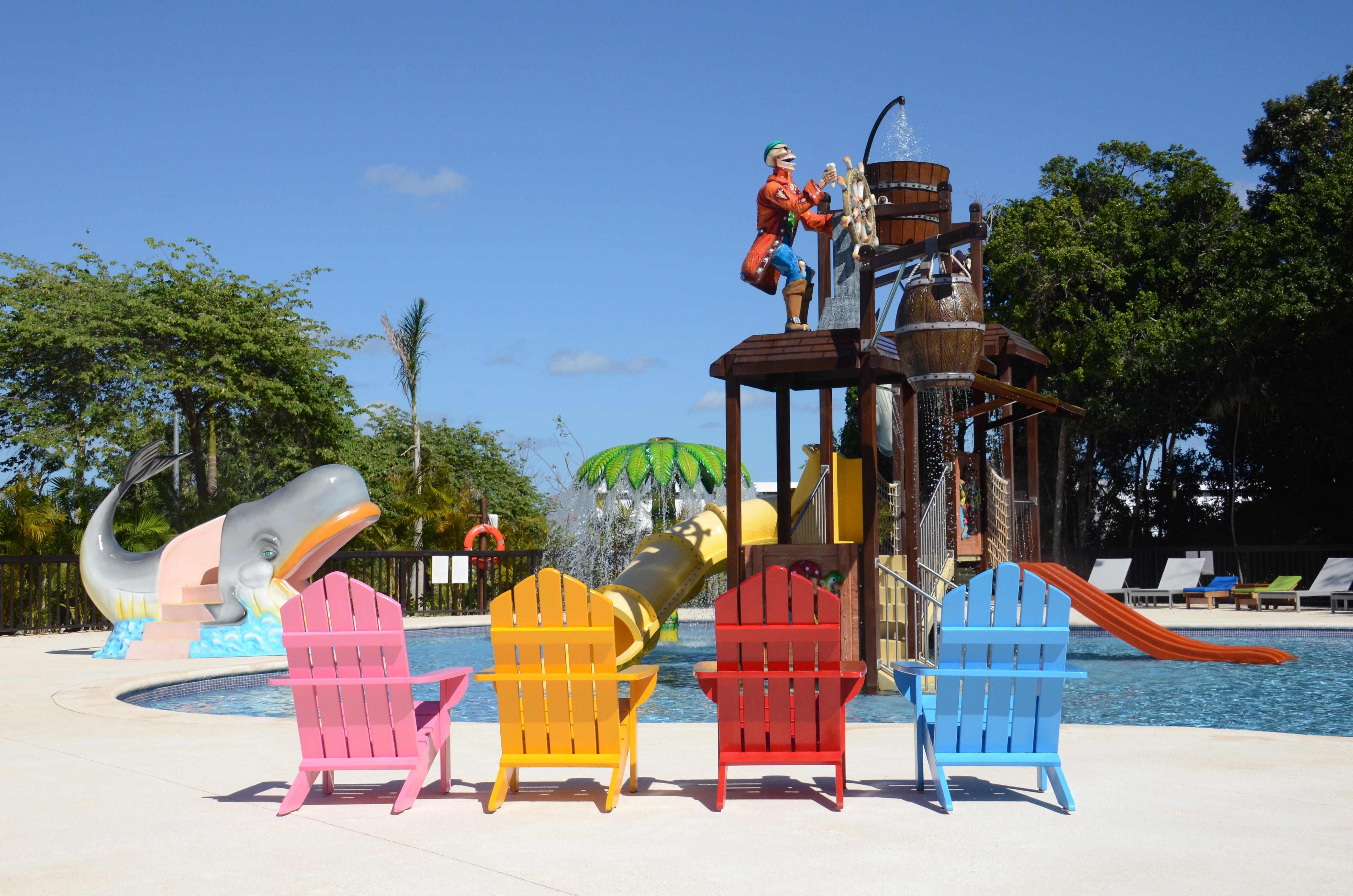 Princess Family Club Riviera Playa del Carmen Eksteriør bilde