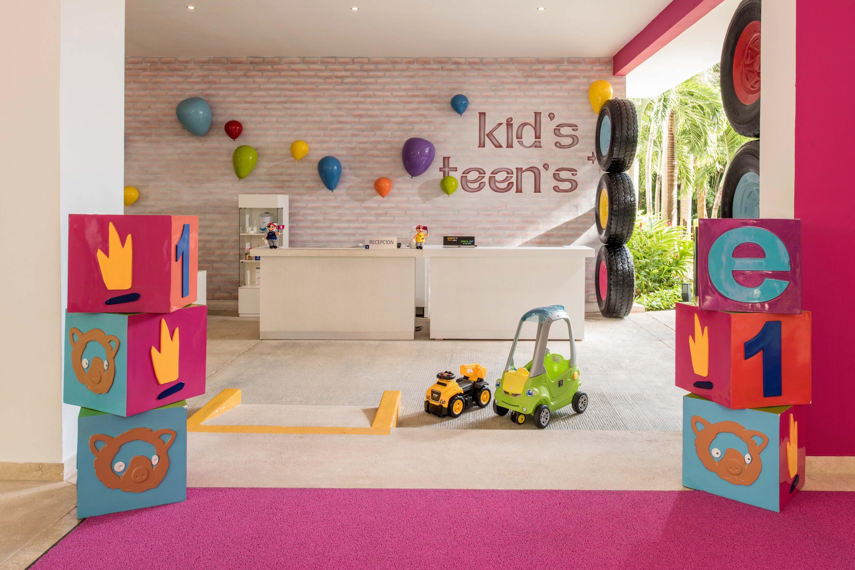 Princess Family Club Riviera Playa del Carmen Eksteriør bilde