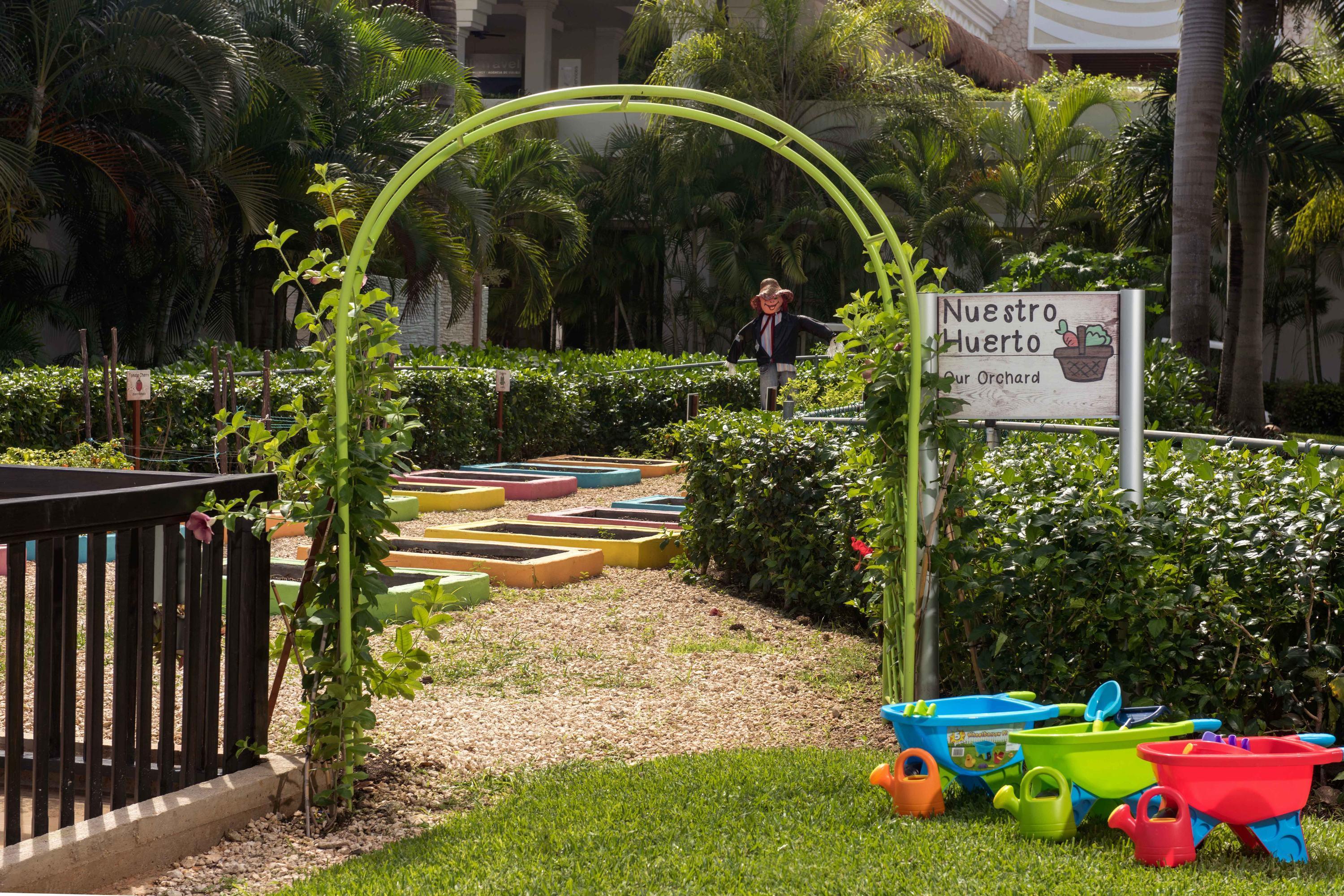 Princess Family Club Riviera Playa del Carmen Eksteriør bilde