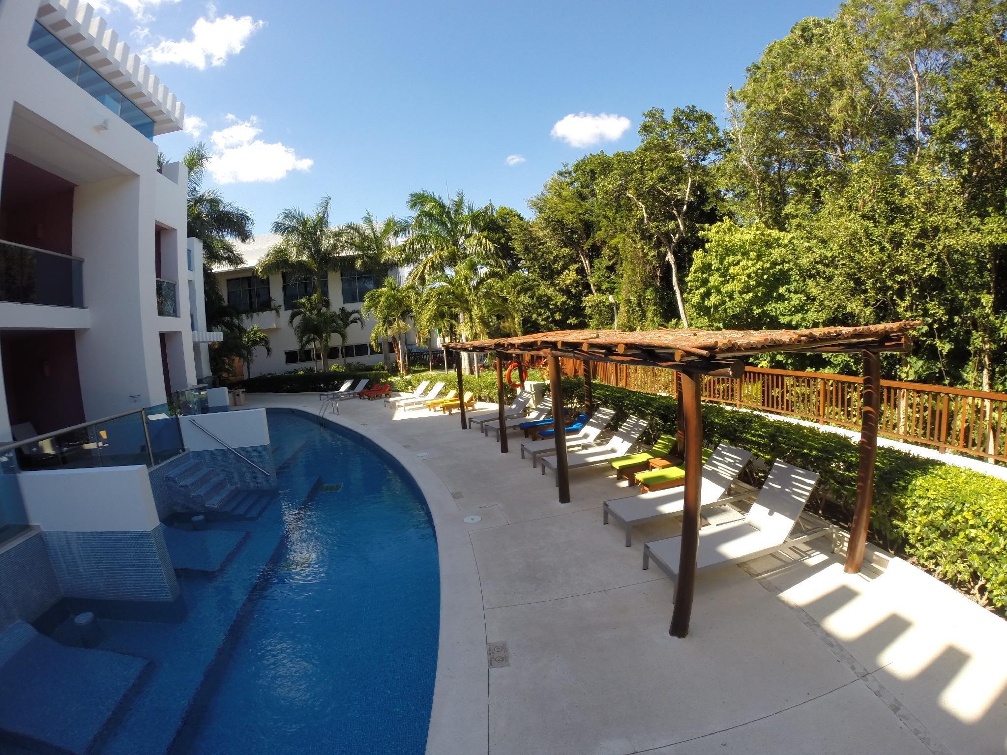 Princess Family Club Riviera Playa del Carmen Eksteriør bilde