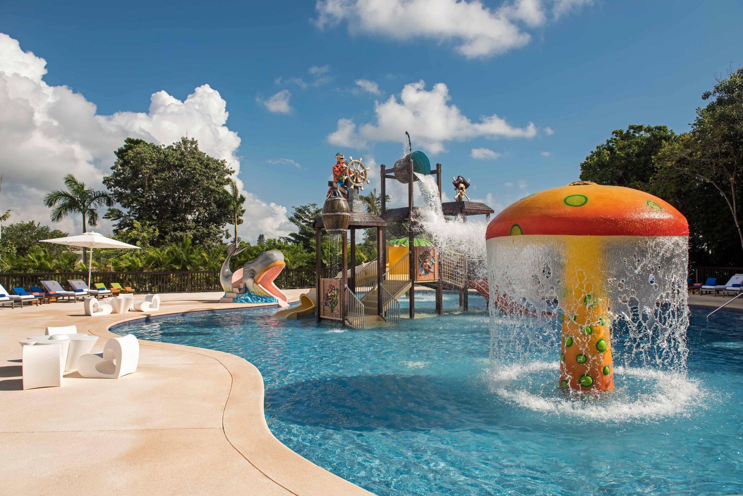Princess Family Club Riviera Playa del Carmen Eksteriør bilde
