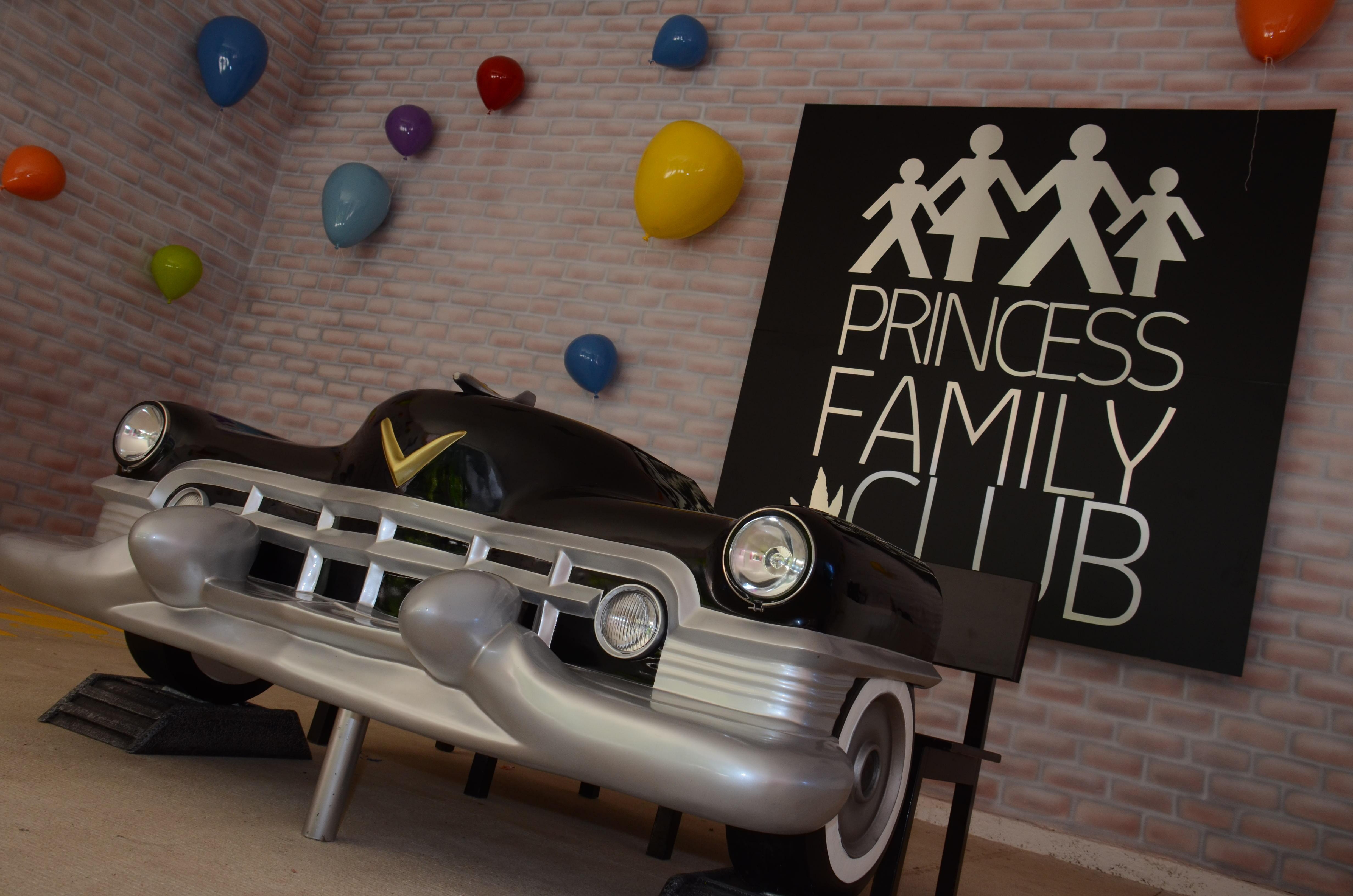 Princess Family Club Riviera Playa del Carmen Eksteriør bilde