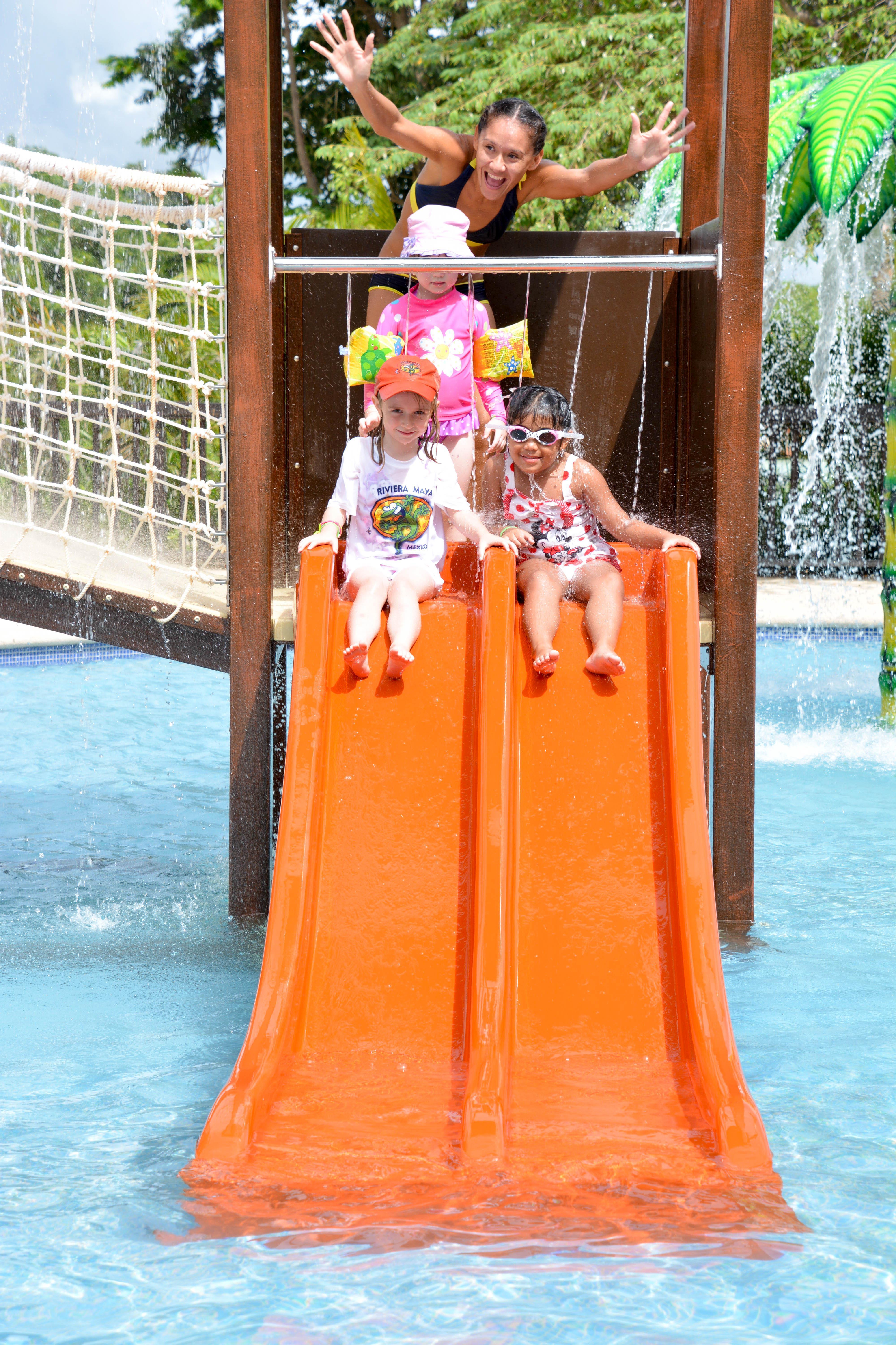 Princess Family Club Riviera Playa del Carmen Eksteriør bilde