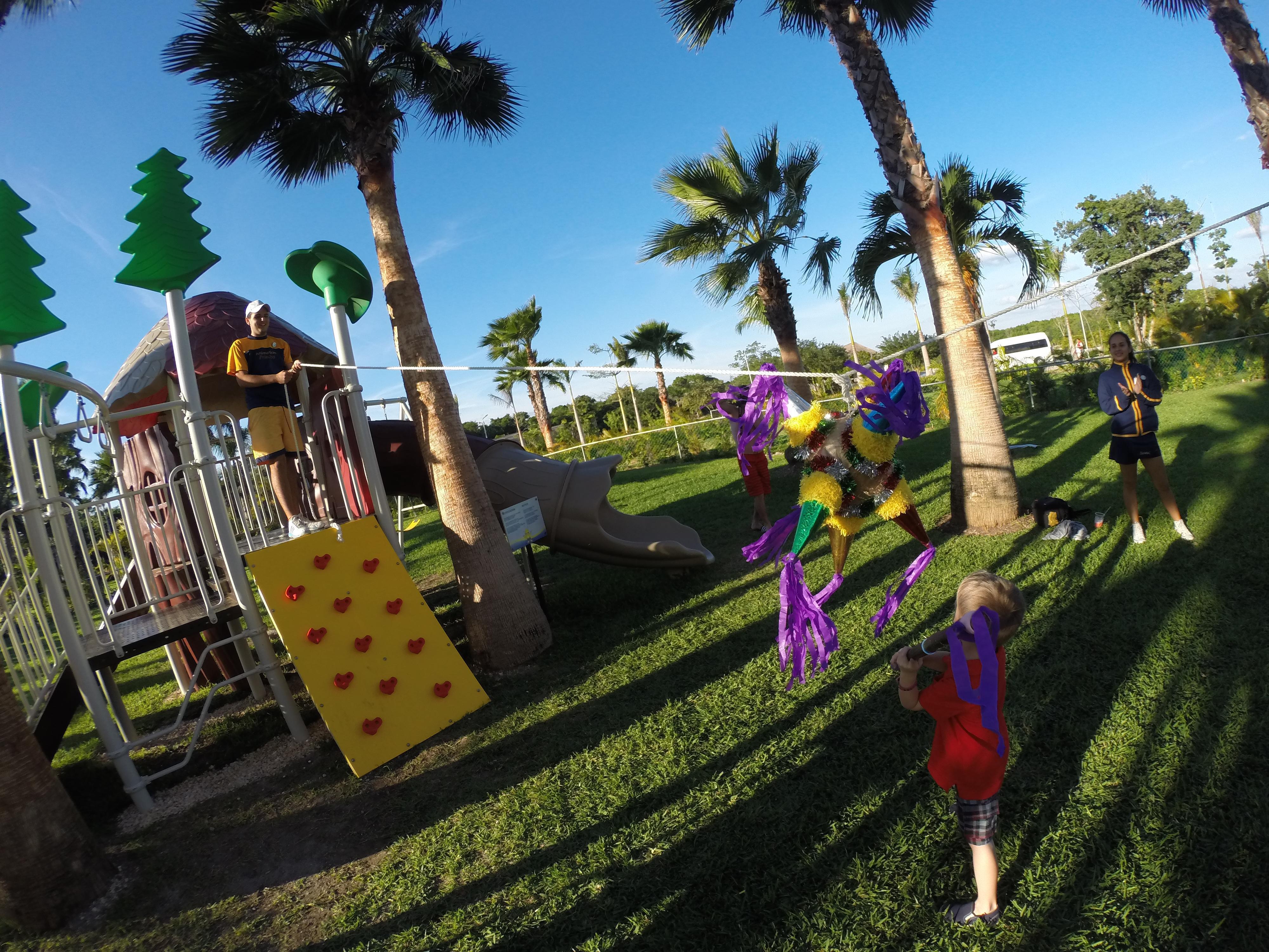Princess Family Club Riviera Playa del Carmen Eksteriør bilde