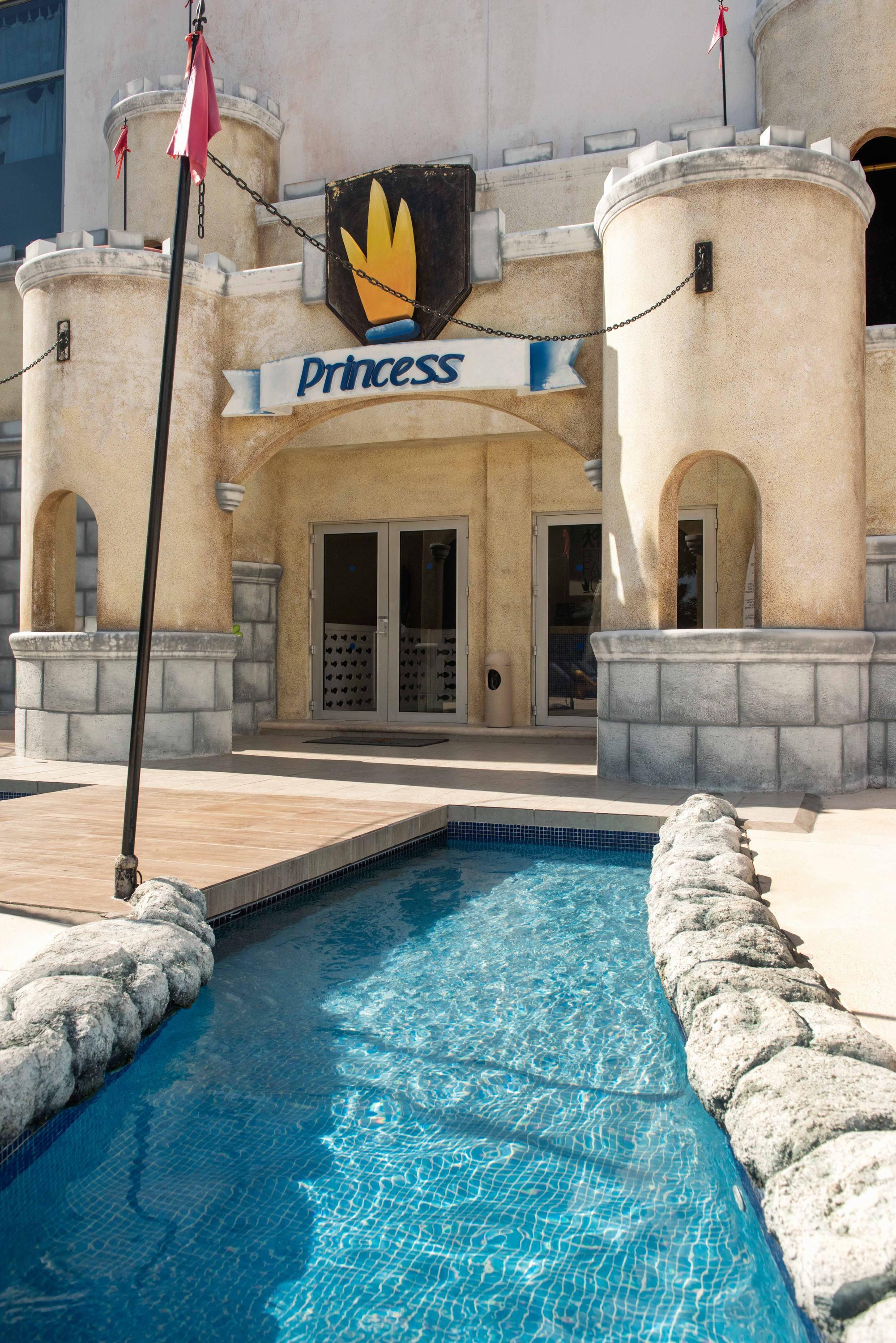 Princess Family Club Riviera Playa del Carmen Eksteriør bilde