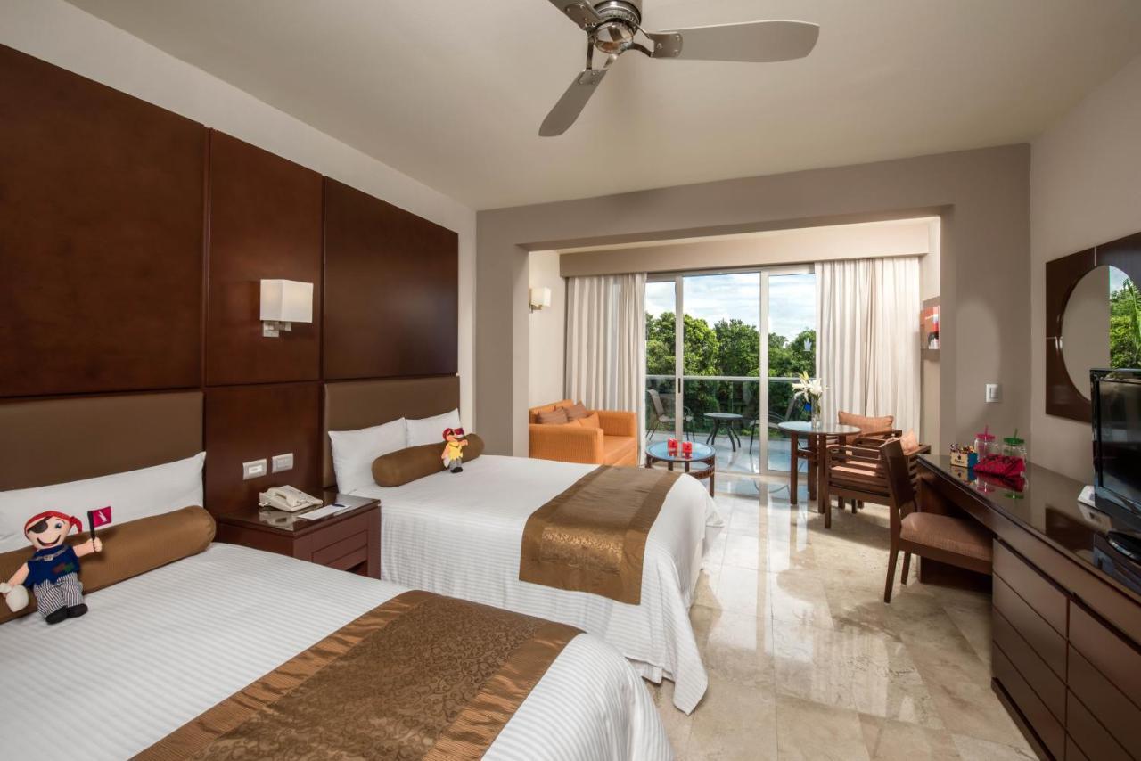 Princess Family Club Riviera Playa del Carmen Rom bilde