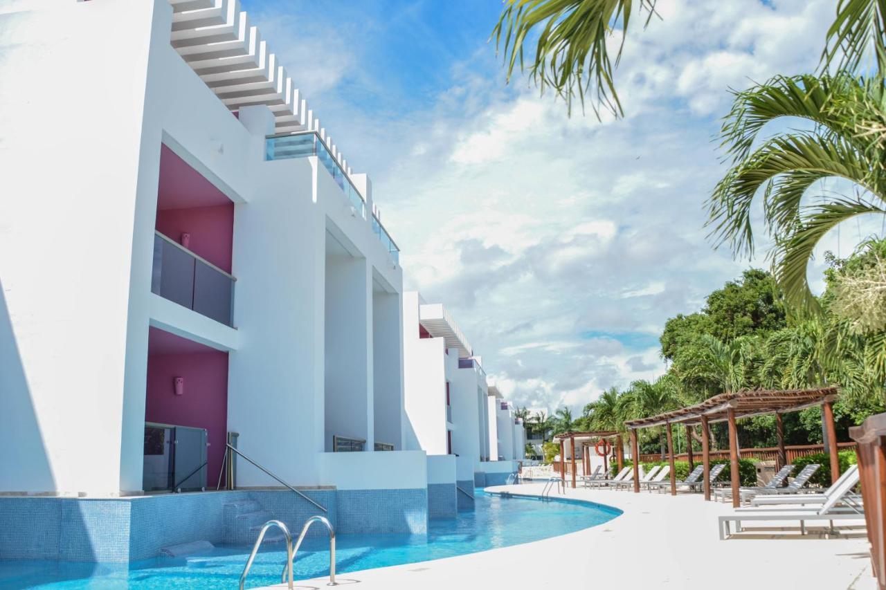 Princess Family Club Riviera Playa del Carmen Eksteriør bilde