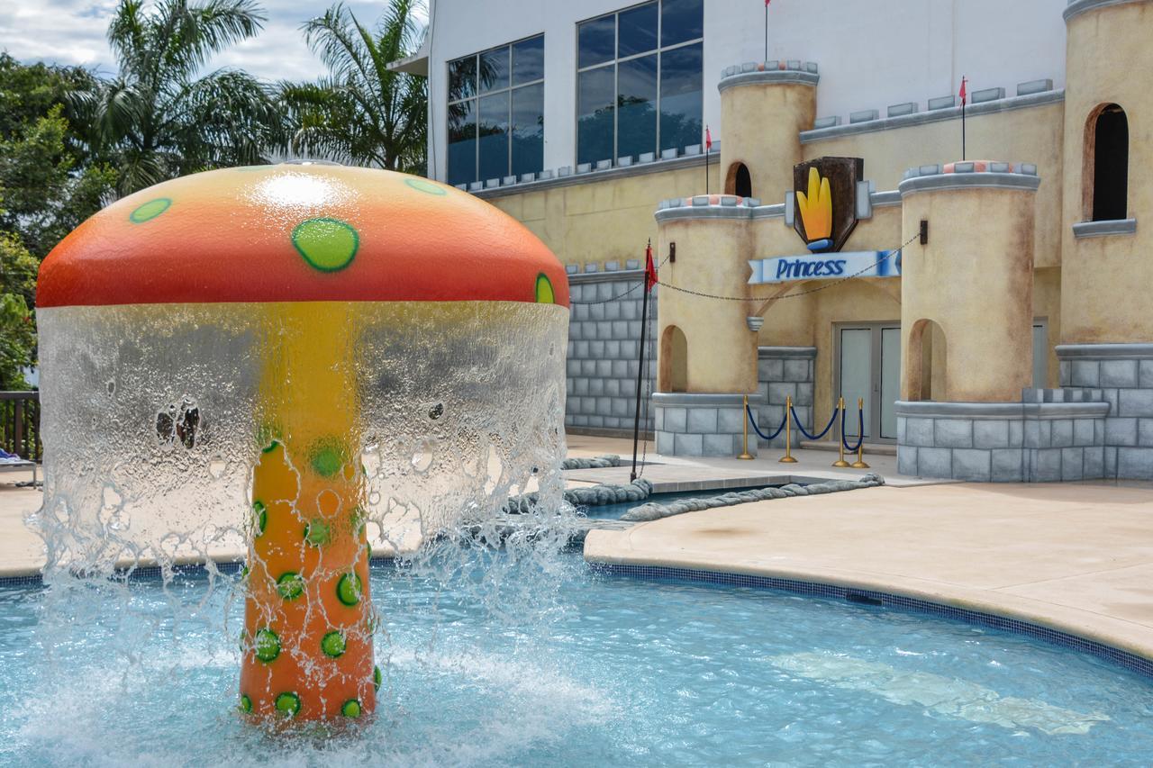 Princess Family Club Riviera Playa del Carmen Eksteriør bilde