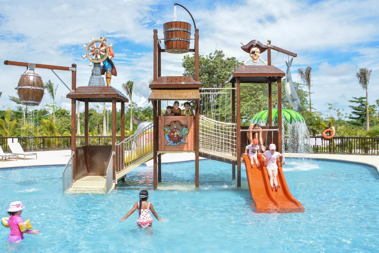 Princess Family Club Riviera Playa del Carmen Eksteriør bilde