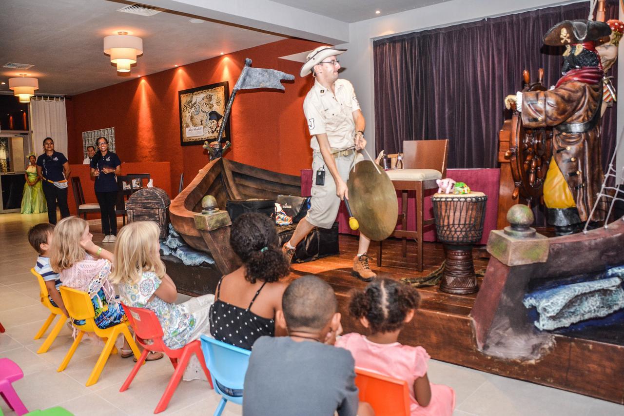 Princess Family Club Riviera Playa del Carmen Eksteriør bilde