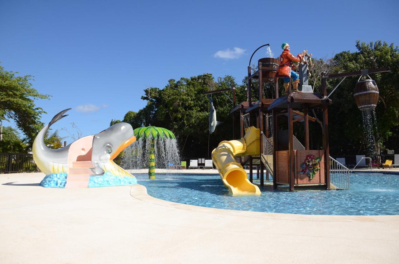 Princess Family Club Riviera Playa del Carmen Eksteriør bilde