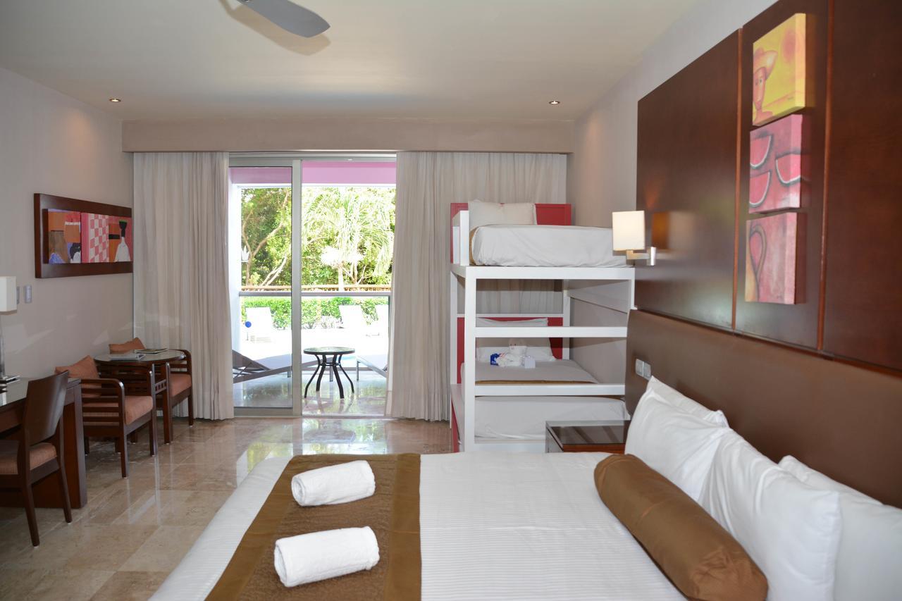 Princess Family Club Riviera Playa del Carmen Eksteriør bilde