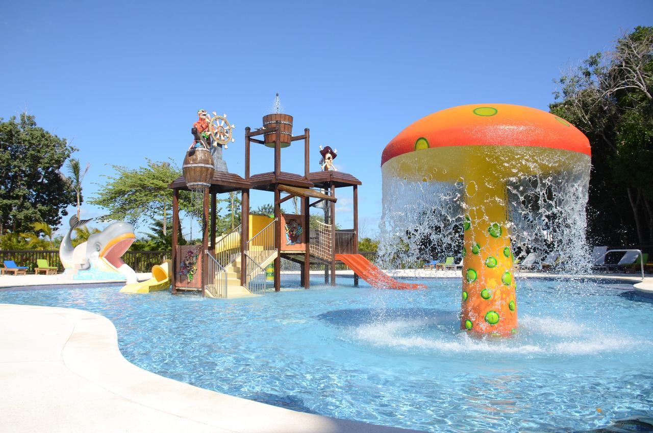 Princess Family Club Riviera Playa del Carmen Eksteriør bilde