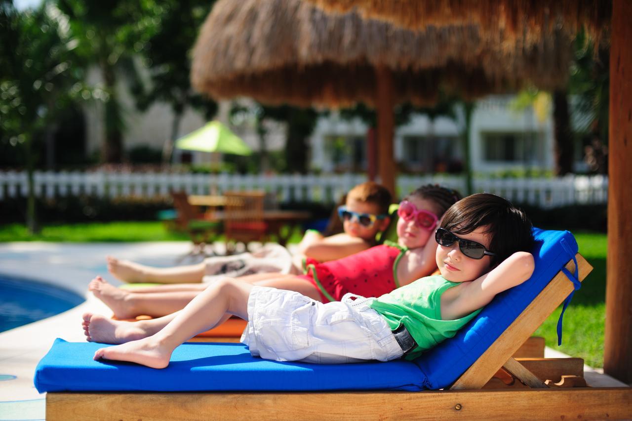 Princess Family Club Riviera Playa del Carmen Eksteriør bilde